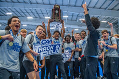 Men's Track and Field & Cross Country Fund
